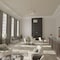 Ekena Millwork 33W x 33H x 14T Small Bradley Decorative Fretwork Wood Ceiling Panels, Maple CELW33X33X0250BRDMA - alternate 7
